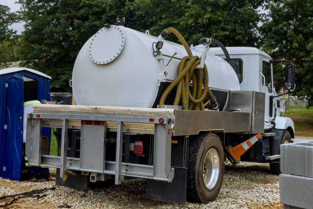 Portable Toilet Options We Offer in Shenandoah, IA